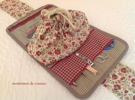 Estuche de manicura Estuche de manicura