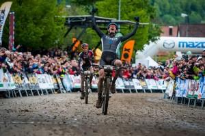 Copa del Mundo de MTB, desde dentro. mcconnell
