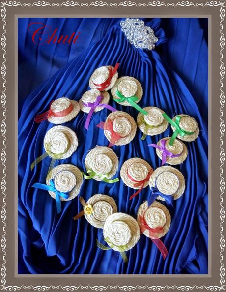 Regalitos para invitad@s de la boda Regalitos para invitad@s de la boda