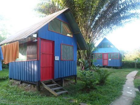 Cabañas del Alto del Águila_Puerto Nariño