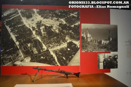 Museo Historico de coheteria e historia de la segunda guerra Mundial : La Coupole