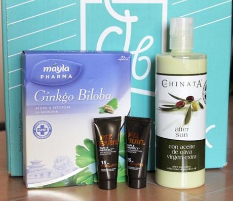 Nueva Disfrutabox: Un Largo Viaje Nueva Disfrutabox: Un Largo Viaje