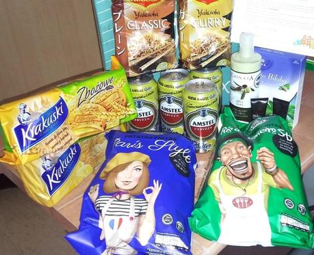 Nueva Disfrutabox: Un Largo Viaje Nueva Disfrutabox: Un Largo Viaje