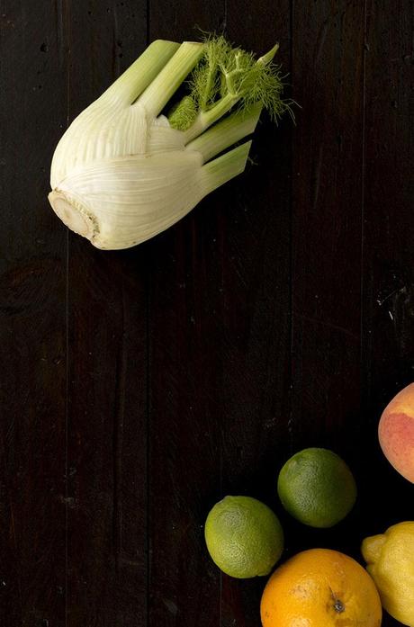 CARRILLERAS DE BACALAO CON FRUTA Y QUINOA SALTEADA