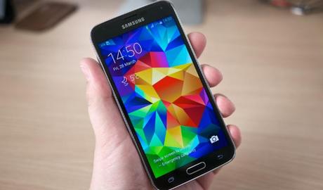 Samsung Galaxy S5