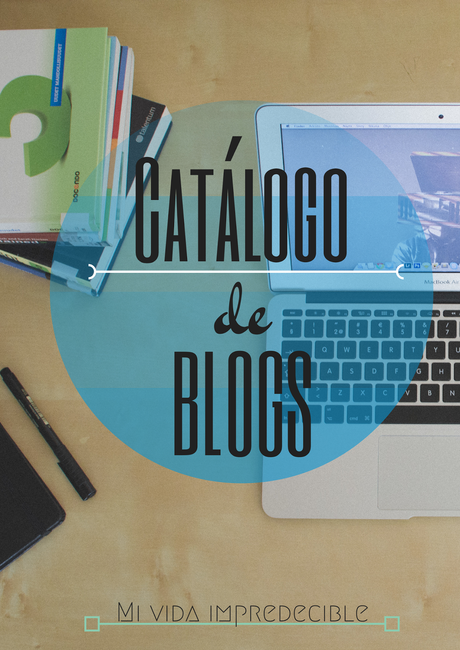 Catálogo de Blogs ¡Únete! (Nuevo proyecto)