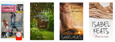 Lecturas del mes #6: Julio 2014 Lecturas del mes #6: Julio 2014