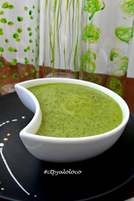 Salsa allioli (TM) Salsa allioli (TM)