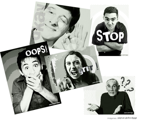 El lenguaje corporal: lo que decimos cuando no decimos nada. El lenguaje corporal: lo que decimos cuando no decimos nada.