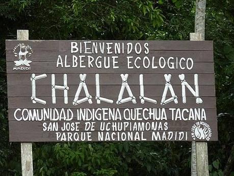 Proyecto Chalalán