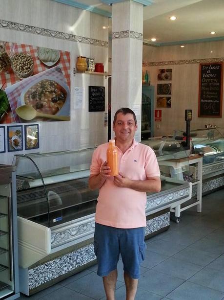 Los Pucheros del Monje cocina española y casera para llevar en Majadahonda