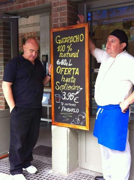 Los Pucheros del Monje cocina española y casera para llevar en Majadahonda