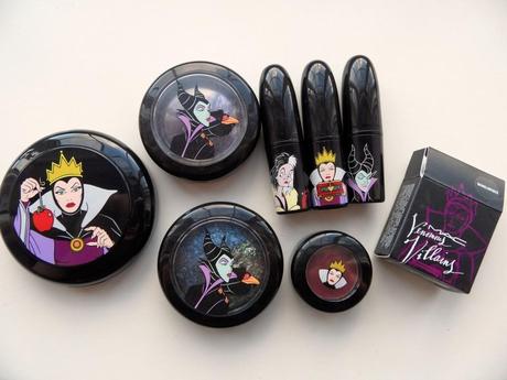 Maquillaje maléfico de MAC mlll