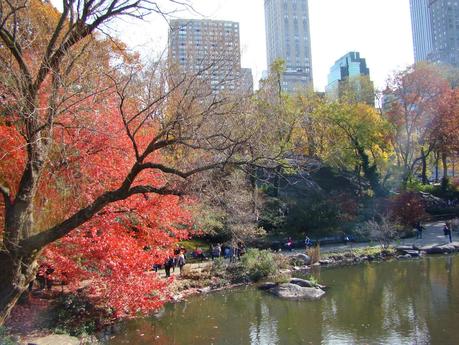 Parques de Nueva York (I) Parques de Nueva York (I)