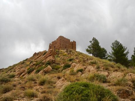 Granero colectivo de Sidi Chita en Idoukaln. Valle Aït Bouguemez Granero colectivo de Sidi Chita en Idoukaln. Valle Aït Bouguemez