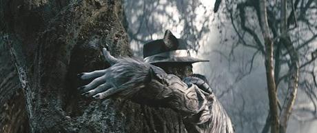 Ronda de imágenes: carteles sorpresa, Thanos y un bosque mágico Ronda de imágenes: carteles sorpresa, Thanos y un bosque mágico