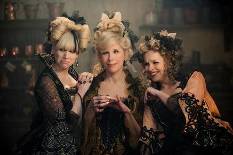 Ronda de imágenes: carteles sorpresa, Thanos y un bosque mágico Ronda de imágenes: carteles sorpresa, Thanos y un bosque mágico