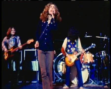 Led Zeppelin - Live at Royal Albert Hall (1970)