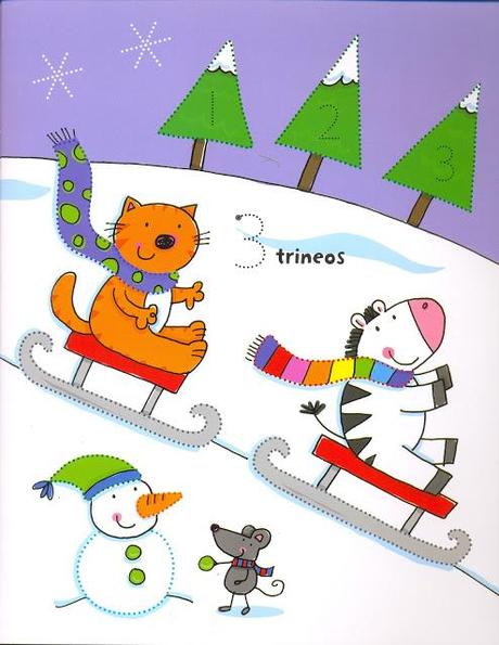 Libro Pizarra de los Números. Libro Pizarra de los Números.