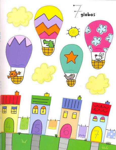 Libro Pizarra de los Números. Libro Pizarra de los Números.