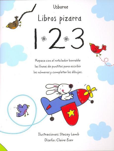 Libro Pizarra de los Números. Libro Pizarra de los Números.