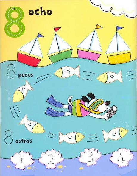 Libro Pizarra de los Números. Libro Pizarra de los Números.