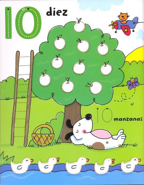 Libro Pizarra de los Números. Libro Pizarra de los Números.