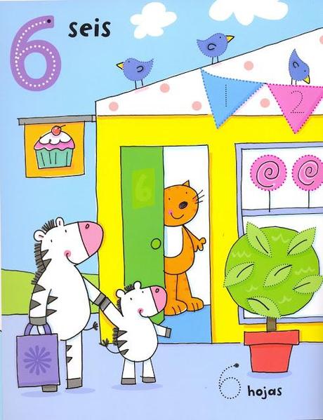 Libro Pizarra de los Números. Libro Pizarra de los Números.