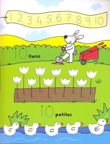 Libro Pizarra de los Números. Libro Pizarra de los Números.
