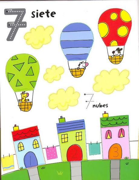 Libro Pizarra de los Números. Libro Pizarra de los Números.