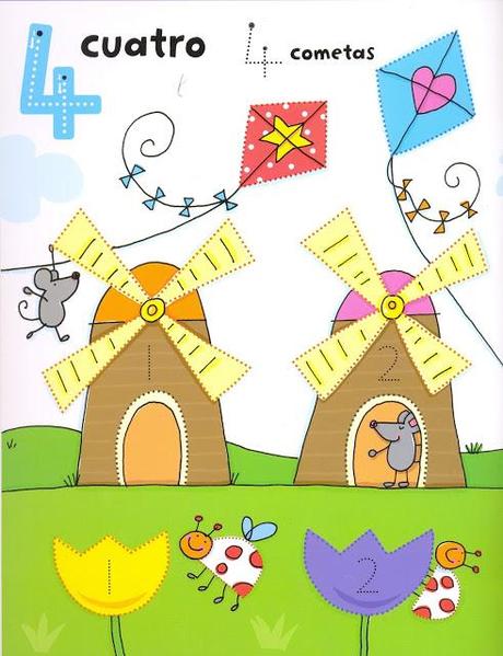 Libro Pizarra de los Números. Libro Pizarra de los Números.