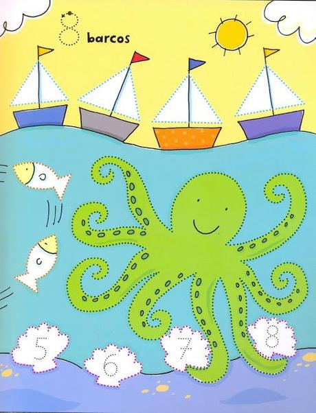 Libro Pizarra de los Números. Libro Pizarra de los Números.