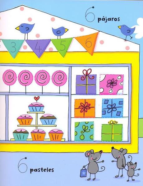 Libro Pizarra de los Números. Libro Pizarra de los Números.