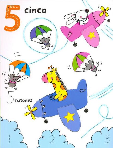 Libro Pizarra de los Números. Libro Pizarra de los Números.