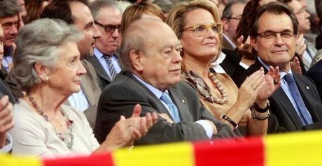 El “nada honorable” Jordi Pujol confiesa que defraudó a Hacienda.