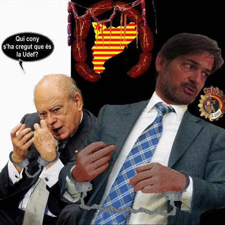 El “nada honorable” Jordi Pujol confiesa que defraudó a Hacienda.