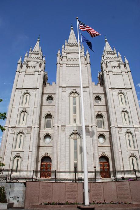 SALT LAKE CITY, CIUDAD DE MORMONES