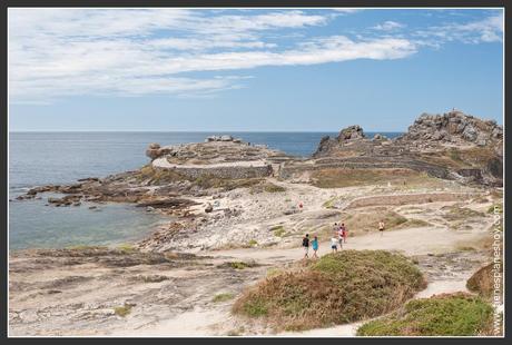 Castro de Baroña