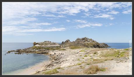 Castro de Baroña: Historia a los pies del mar