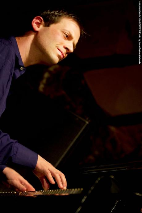 FOTO-Los pianistas del JAMBOREE-ADAM BIRBAUM