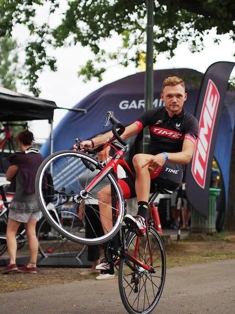 Time Sport prepara el lanzamiento de lo que será su bicicleta de carretera aerodinámica: Skylon Time Skylon 4