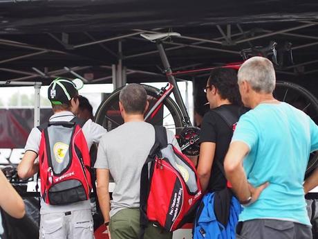 Time Sport prepara el lanzamiento de lo que será su bicicleta de carretera aerodinámica: Skylon Time Skylon 3