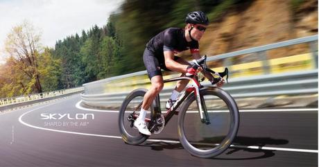 Time Sport prepara el lanzamiento de lo que será su bicicleta de carretera aerodinámica: Skylon Time Skylon 1