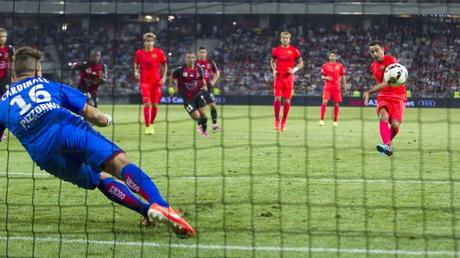 Un Barça gris empata ante el Niza Un Barça gris empata ante el Niza