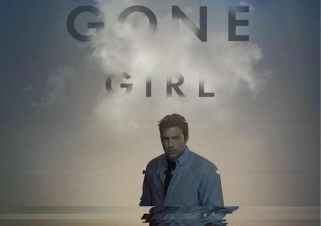 Affleck por delante, Affleck por detrás, en los primeros pósters de 'Gone Girl' ('Perdida')
