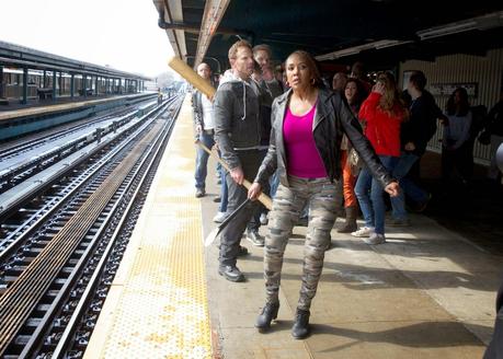 Sharknado 2: The Second One (Anthony C. Ferrante, 2014) Sharknado 2: The Second One (Anthony C. Ferrante, 2014)