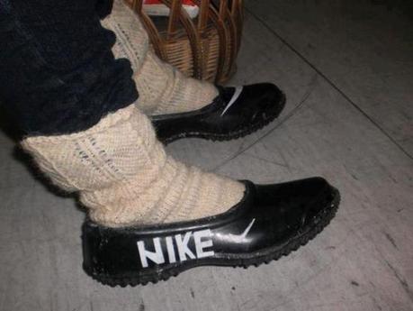 Las Empresas “Pencatec” Nike