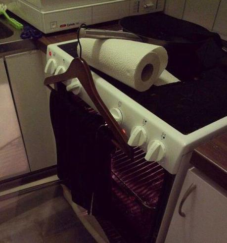 Las Empresas “Pencatec” Secador de Ropa