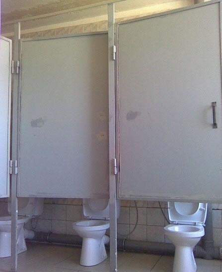 Las Empresas “Pencatec” Sanitarios