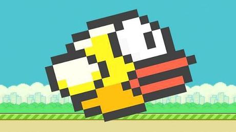 El fenómeno Flappy Bird vuelve.